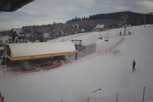 Kamera: Małe Ciche SN Zgorzelisko Express dolna stacja Małe Ciche Małe Ciche SN Zgorzelisko Express dolna stacja