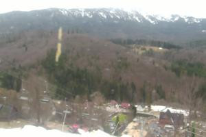 Kamera: Zawoja Ski Stacja dolna Zawoja Zawoja Ski Stacja dolna