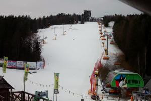 Kamera: Arena Słotwiny Stok Krynica Zdrój Arena Słotwiny Stok