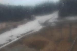 Stronie Śląskie Czarna Góra Zjeżdżalnia grawitacyjna Czarna Żmija