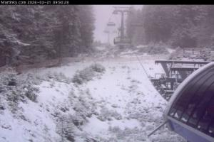 Kamera: Winter Park Martinky Kamera 1 na stoku Martin Winter Park Martinky Kamera 1 na stoku