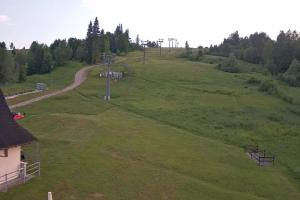 Kamera: Witów Ski Widok na stok Zakopane Witów Ski Widok na stok