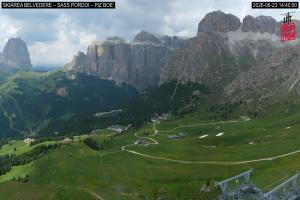 Kamera: Val di Fassa - Carezza Canazei - Belvedere Val di Fassa - Carezza Val di Fassa - Carezza Canazei - Belvedere