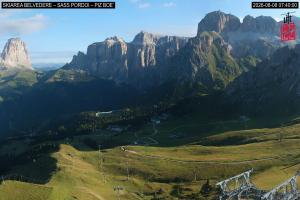 Kamera: Val di Fassa - Carezza Canazei - Belvedere Val di Fassa - Carezza Val di Fassa - Carezza Canazei - Belvedere