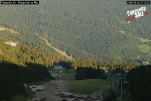 Kamera: Andalo - Paganella Rifugio Albi de Mez Andalo - Paganella Andalo - Paganella Rifugio Albi de Mez