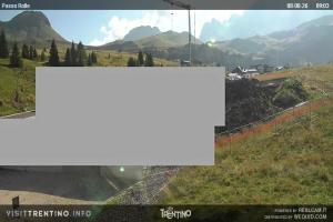Kamera: San Martino di Castrozza - Passo Rolle Rolle pass San Martino di Castrozza - Passo Rolle San Martino di Castrozza - Passo Rolle Rolle pass