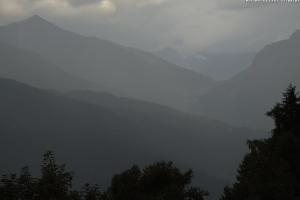 4 Vallees - 4 Doliny 4 Vallees - 4 Doliny Webcam La Grande Dixence depuis Les Masses