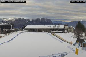 Monte Bondone Monte Bondone Campo Scuola