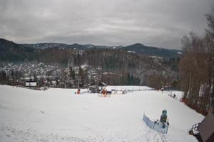 Wisła Nowa Osada Nowa Osada - dolna stacja