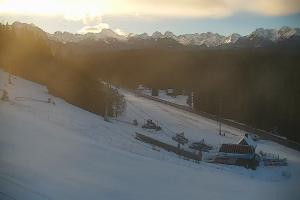 Kamera: Jurgów Ski Widok na stok Jurgów Jurgów Ski Widok na stok