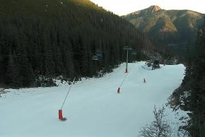 Zverovka Tatrawest s.r.o. Livecam