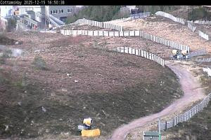 Kamera: Cairgorm Lower Slopes Webcam Cairgorm Cairgorm Lower Slopes Webcam