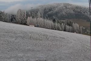 Krynica Słotwiny Stacja narciarska Krynica Słotwiny