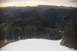 Wisła Soszów Stacja Narciarska SOSZÓW