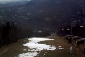 Kamera: Czantoria Wyciąg Ustroń Czantoria Wyciąg