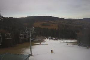 Kamera: Tylicz Ski Widok na stok Tylicz Tylicz Ski Widok na stok