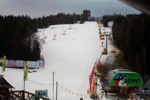 Kamera: Arena Słotwiny Stok Krynica Zdrój Arena Słotwiny Stok