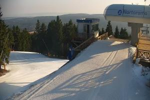 Zieleniec Zieleniec Zieleniec SKI Arena – Nartorama stacja górna