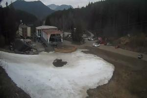 Ruzomberok Malino Brdo Ski Park Hrabovo