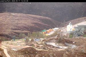 Cairgorm Cairgorm Lower Carpark Webcam