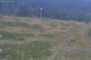 Kamera: Szrenica Ski Arena Widok na stok Szklarska Poręba Szrenica Ski Arena Widok na stok