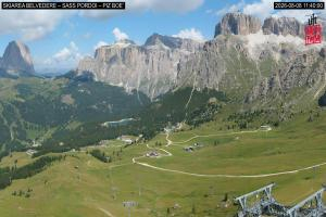 Kamera: Val di Fassa - Carezza Canazei - Belvedere Val di Fassa - Carezza Val di Fassa - Carezza Canazei - Belvedere