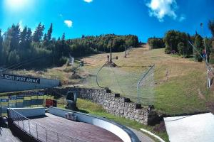Kamera: Beskid Sport Arena Stacja Dolna Szczyrk Beskid Sport Arena Stacja Dolna