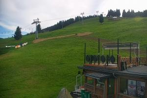 Kamera: Zieleniec Zieleniec SKI Arena - Widok z dolnej stacji Zieleniec Zieleniec Zieleniec SKI Arena - Widok z dolnej stacji