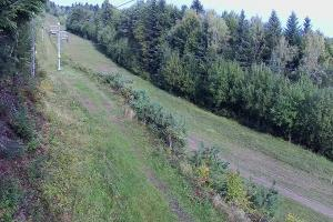 Kamera: Laskowa Ski Widok na stok Laskowa-Kamionna Laskowa Ski Widok na stok