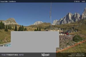 Kamera: San Martino di Castrozza - Passo Rolle Passo Rolle - Castellazzo San Martino di Castrozza - Passo Rolle San Martino di Castrozza - Passo Rolle Passo Rolle - Castellazzo