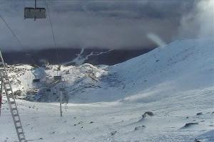 Tatrzańska Łomnica Wysokie Tatry Lomnické sedlo 2.190 m n.p.m.