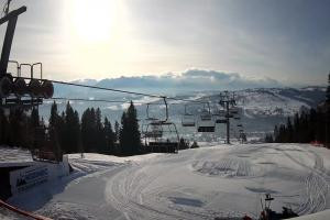 Kamera: Koziniec Ski Stacja Górna Bukowina Tatrzańska Koziniec Ski Stacja Górna