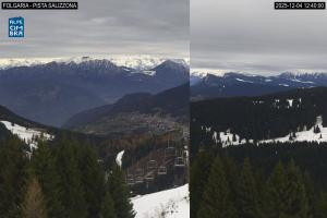 Folgaria Lavarone Folgaria Lavarone Pista Salizzona