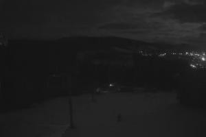Kamera: Tylicz Ski Widok na stok Tylicz Tylicz Ski Widok na stok