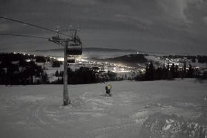 Bukowina Tatrzańska Rusiń-ski Górna stacja