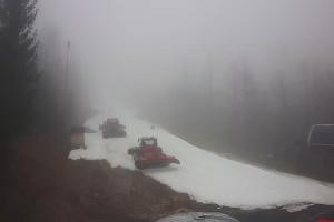 Kamera: Zwardoń ski Stacja dolna Zwardoń Zwardoń ski Stacja dolna