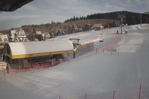 Kamera: Małe Ciche SN Zgorzelisko Express dolna stacja Małe Ciche Małe Ciche SN Zgorzelisko Express dolna stacja