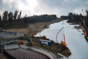 Kamera: Beskid Sport Arena Stacja Dolna Szczyrk Beskid Sport Arena Stacja Dolna
