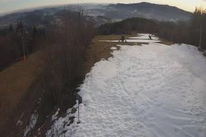 Kamera: Laskowa Ski Stok narciarski Laskowa-Ski Laskowa Laskowa Ski Stok narciarski Laskowa-Ski