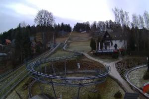 Kamera: Kolorowa Widok na stok Karpacz Kolorowa Widok na stok