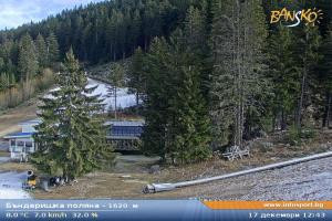 Bansko Bansko Bunderishka polana - 1620m