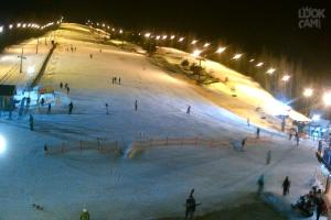 Kamieńsk Kamieńsk Widok na stok