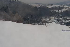 Rytro Ryterski Raj 2 Stacja narciarska w Rytrze