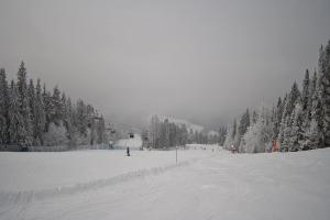 Wierchomla-Muszyna Dwie Doliny Wierchomla - górna stacja