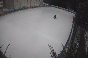 Rzyki Czarny Groń Czarny Groń - lodowisko