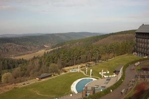 Arłamów Arłamów Kamera 1 wejście do hotelu