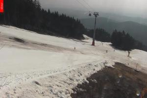 Černá hora Černá hora (Czarna Góra) Hofmanky, 1050 m n.p.m.