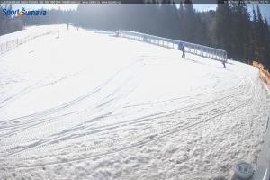 Zadov Zadov Zadov - lyžařská škola