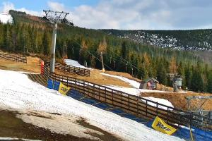 Szczyrk Szczyrk Mountain Resort Hala Skrzyczeńska – 1000 m n.p.m.