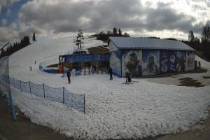 Tylicz Master Ski Wyciąg taśmowy dla dzieci